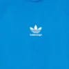 Sweats à capuche Balenciaga x adidas Oversized « Blue » 729322TNVN24026