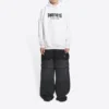 Sweats à capuche Balenciaga x FORTNITE, coupe moyenne « Blanc » 600583TLVO49040