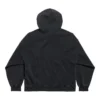 Sweats à capuche Balenciaga x Puma, coupe moyenne « Black Faded » 767877TTVA41041