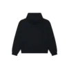 Sweats à capuche Balenciaga x THE SIMPSONS en coton, coupe ample « Noir » 675003TLVG81000
