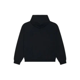 Sweats à capuche Balenciaga x THE SIMPSONS en coton, coupe ample « Noir » 675003TLVG81000