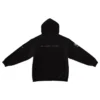 Sweats à capuche Balenciaga x WFP coupe moyenne « Black » 600583TMVL11070