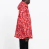 Sweats à capuche BB « All Over Interlocked » « Rouge » 594576THV676400