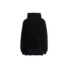 Sweats à capuche BB Be Different avec patch « Noir » 720406TNVV11070