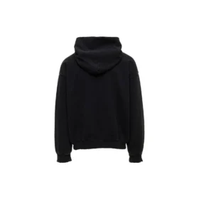 Sweats à capuche BB Be Different Popover « Black White » 720426TNVV11070
