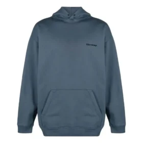 Sweats à capuche BB coupe moyenne « Blue Black » 570811TNVG84183