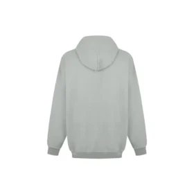 Sweats à capuche BB coupe moyenne « Gris » 570811TNVG89244