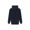 Sweats à capuche BB coupe moyenne « Washed Black » 570811TMVG68190