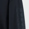Sweats à capuche BB coupe moyenne « Washed Black » 570811TMVG68190