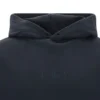 Sweats à capuche BB coupe moyenne « Washed Black » 570811TMVG68190