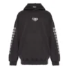 Sweats à capuche BB Icon, coupe moyenne, « Noir Blanc » 570811TMVG69034