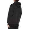 Sweats à capuche BB Icon, coupe moyenne, « Noir Blanc » 570811TMVG69034