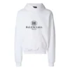Sweats à capuche BB Mode « White » 508118TYK849000