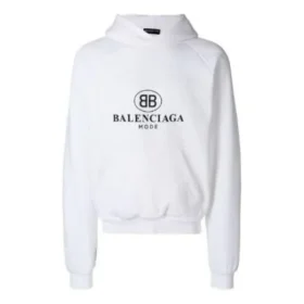 Sweats à capuche BB Mode « White » 508118TYK849000