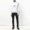 Sweats à capuche BB Mode « White » 508118TYK849000