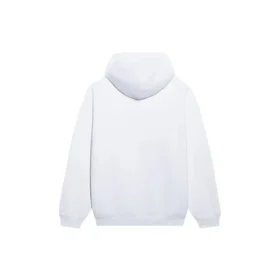 Sweats à capuche BB Pixel coupe moyenne « Blanc » 578135TKVI89040