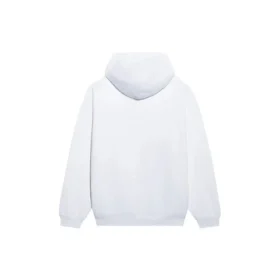 Sweats à capuche BB Pixel coupe moyenne « White » 600583TKVI89040