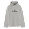 Sweats à capuche BB Pixel Print « Gris » 661711TKVF68174