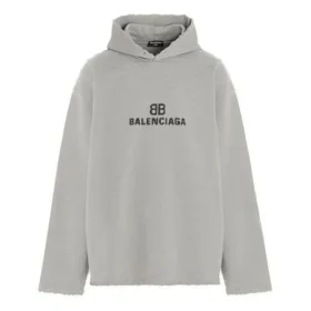 Sweats à capuche BB Pixel Print « Gris » 661711TKVF68174