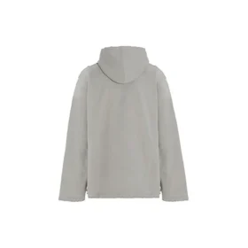Sweats à capuche BB Pixel Print « Gris » 661711TKVF68174