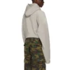 Sweats à capuche BB Pixel Print « Gris » 661711TKVF68174