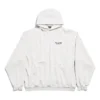 Sweats à capuche Beverly Hills oversize « Off White Black » 739024TQVS73307