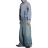 Sweats à capuche « Blue » 767877TPVK24313