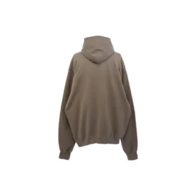 Sweats à capuche Boxy Logo « Taupe Black » 729361TNVL27761
