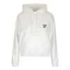 Sweats à capuche brodés Koala Blanc 612959TIVD29000