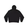 Sweats à capuche Caps Destroyed « Black » 659403TKVB61781
