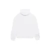 Sweats à capuche Caps Destroyed « Blanc » 659403TKVB69040
