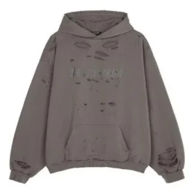 Sweats à capuche Caps Destroyed « Tan » 659403TKVB67185 Sweats à capuche Caps Destroyed « Tan » 659403TKVB67185