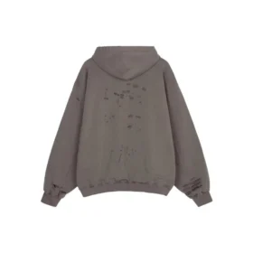 Sweats à capuche Caps Destroyed « Tan » 659403TKVB67185 Sweats à capuche Caps Destroyed « Tan » 659403TKVB67185