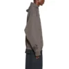 Sweats à capuche Caps Destroyed « Tan » 659403TKVB67185