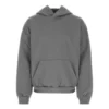 Sweats à capuche Care Label, coupe moyenne « Gris Noir » 725565TNVL61219