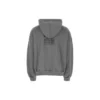 Sweats à capuche Care Label, coupe moyenne « Gris Noir » 725565TNVL61219