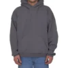 Sweats à capuche Care Label, coupe moyenne « Gris Noir » 725565TNVL61219