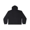 Sweats à capuche Cities Paris coupe ample « Noir » 674986TLVL81069