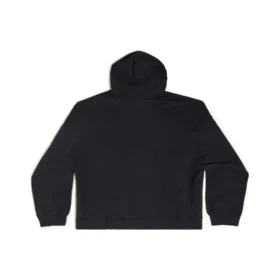 Sweats à capuche Cities Paris coupe ample « Noir » 674986TLVL81069
