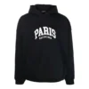 Sweats à capuche Cities Paris coupe ample « Noir Blanc » 674986TLVL81070