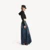 Sweats à capuche cocoon Techwear pour femme, noir Sweats à capuche cocoon Techwear pour femme, noir