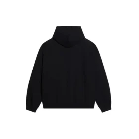 Sweats à capuche à coupe ample avec logo « College » Est. 1917 « Noir » 674986TLV901076