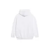 Sweats à capuche coupe moyenne avec logo « Copyright » imprimé « White » 578135TIV559152