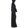 Sweats à capuche coupe moyenne « Black Faded » 742603TOVF39034