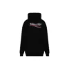 Sweats à capuche coupe moyenne « Black » pour Political Campaign 578135TKVI91070