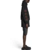 Sweats à capuche Crypto coupe moyenne « Black Faded » 742603TOVN71055