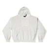 Sweats à capuche Crypto, coupe moyenne « Off White » 742603TOVU7
