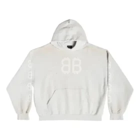 Sweats à capuche Crypto, coupe moyenne « Off White » 742603TOVU7