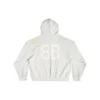 Sweats à capuche Crypto, coupe moyenne « Off White » 742603TOVU7