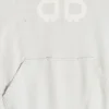 Sweats à capuche Crypto, coupe moyenne « Off White » 742603TOVU7